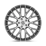 Victor Equipment - STABIL | 18X11 / 36 Offset / 5X130 Bolt Pattern | 1811VIA365130G71