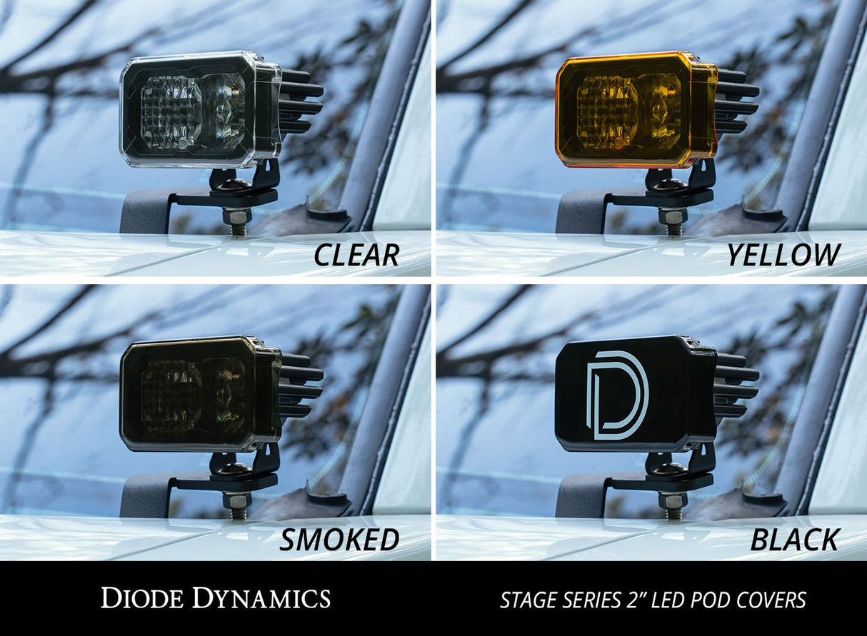 Stage Series 2" Led Pod Cover