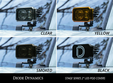 Stage Series 2" Led Pod Cover