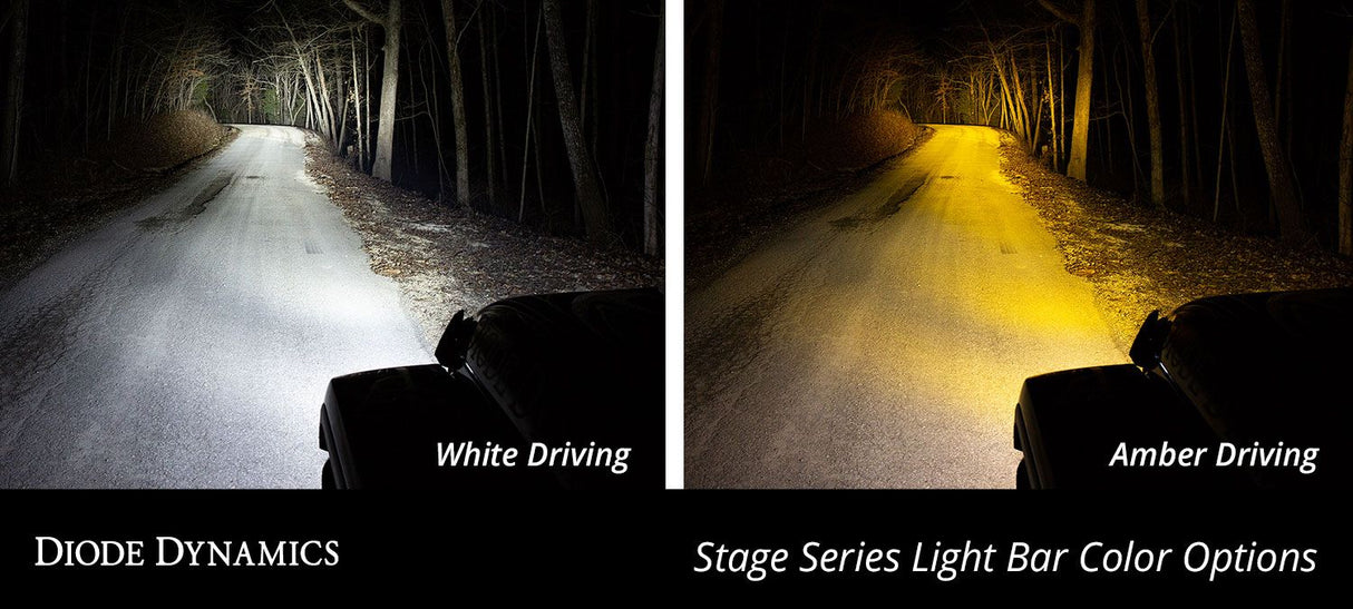Toyota Tundra 2014-2021 Kit de support de barre lumineuse LED Stealth