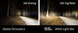 Subaru Wrx/Sti 2015-2017 Kit de barre lumineuse LED SAE/Dot 