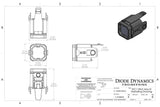 Kit d'inversion de pod LED HitchMount