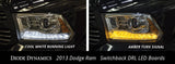 Cartes LED Ram Switchback 2013-2019 