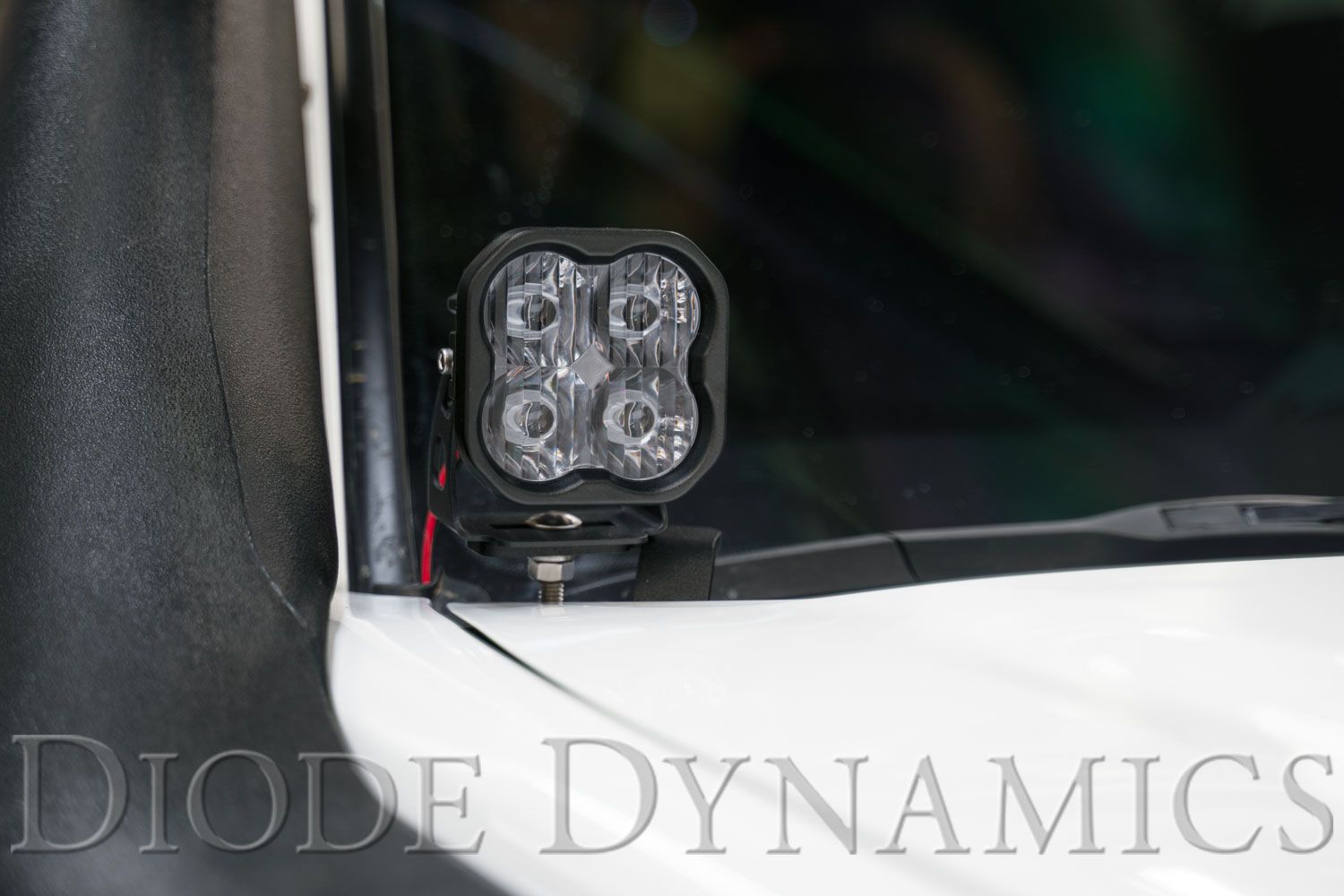 Stage Series Led Ditch Light Kit For 2016-2023 Toyota Tacoma