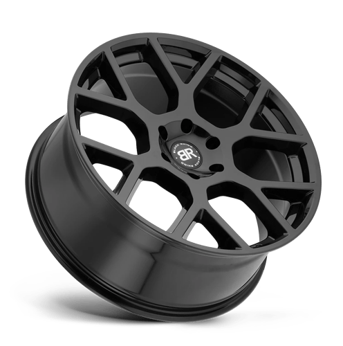 Alliages durs Black Rhino - TEMBE | Modèle de boulon 22X9,5 / 20 Offset / 5X139,7 | 2295TEM205140B78