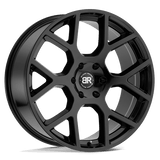 Alliages durs Black Rhino - TEMBE | Modèle de boulon 22X9,5 / 20 Offset / 5X139,7 | 2295TEM205140B78