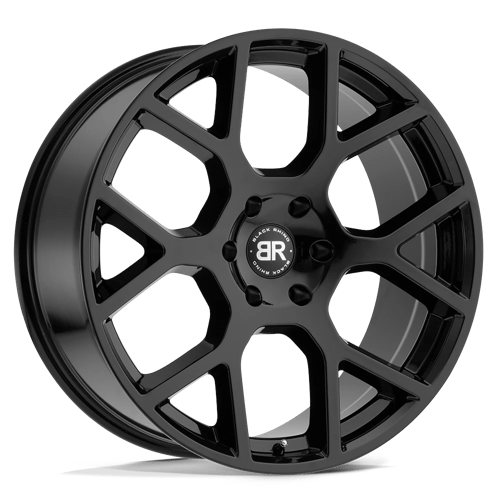 Alliages durs Black Rhino - TEMBE | Modèle de boulon 22X9,5 / 20 Offset / 5X139,7 | 2295TEM205140B78