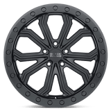 Black Rhino Hard Alloys - TRABUCO | 22X10 / 35 Offset / 5X130 Bolt Pattern | 2210TBC355130M84