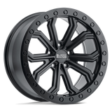 Black Rhino Hard Alloys - TRABUCO | 22X10 / 40 Offset / 5X112 Bolt Pattern | 2210TBC405112M66