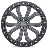 Black Rhino - TRABUCO | 22X10 / 40 Offset / 5X112 Bolt Pattern | 2210TBC405112G66