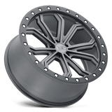 Black Rhino - TRABUCO | 22X10 / 40 Offset / 5X112 Bolt Pattern | 2210TBC405112G66