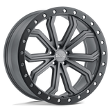 Black Rhino - TRABUCO | 22X10 / 40 Offset / 5X112 Bolt Pattern | 2210TBC405112G66