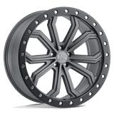 Black Rhino - TRABUCO | 22X10 / 40 Offset / 5X112 Bolt Pattern | 2210TBC405112G66