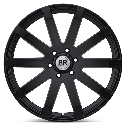 Alliages durs Black Rhino - TRAVERSE | Modèle de boulon 20X9 / 20 Offset / 5X139.7 | 2090TRV205140M78