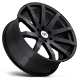 Alliages durs Black Rhino - TRAVERSE | Modèle de boulon 20X9 / 20 Offset / 5X139.7 | 2090TRV205140M78