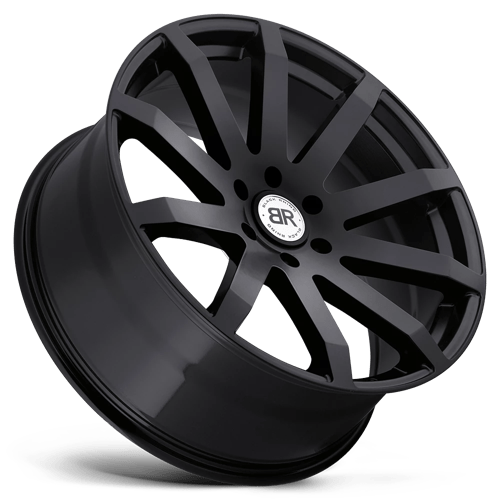 Alliages durs Black Rhino - TRAVERSE | Modèle de boulon 20X9 / 20 Offset / 5X139.7 | 2090TRV205140M78