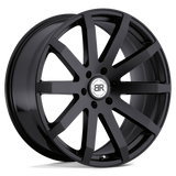 Black Rhino Hard Alloys - TRAVERSE | 20X9 / 15 Offset / 6X139.7 Bolt Pattern | 2090TRV156140M12