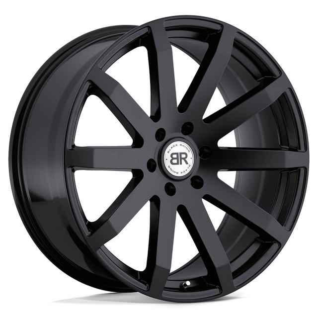 Black Rhino Hard Alloys - TRAVERSE | 20X9 / 15 Offset / 6X139.7 Bolt Pattern | 2090TRV156140M12