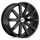 Black Rhino Hard Alloys - TRAVERSE | 20X9 / 15 Offset / 6X139.7 Bolt Pattern | 2090TRV156140M12