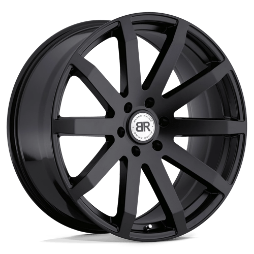 Black Rhino Hard Alloys - TRAVERSE | 20X9 / 15 Offset / 6X139.7 Bolt Pattern | 2090TRV156140M12