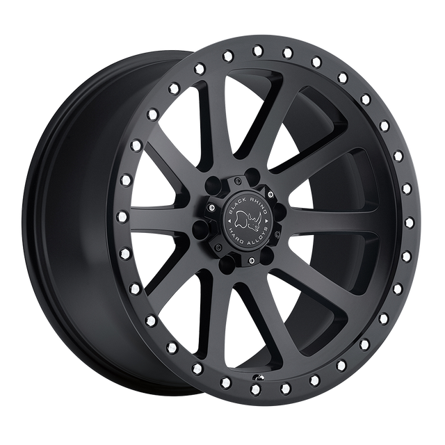 Black Rhino Hard Alloys - MINT | 18X9 / 12 Offset / 6X139.7 Bolt Pattern | 1890MNT126140M12