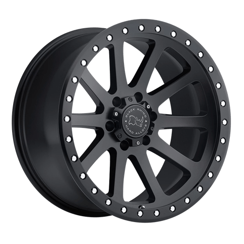 Black Rhino Hard Alloys - MINT | 18X9 / 12 Offset / 6X139.7 Bolt Pattern | 1890MNT126140M12