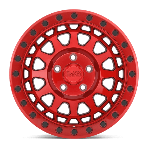 Alliages durs Black Rhino - PRIMM | 18X9,5 / 12 Offset / 6X139,7 Modèle de boulon | 1895PRM126140R12