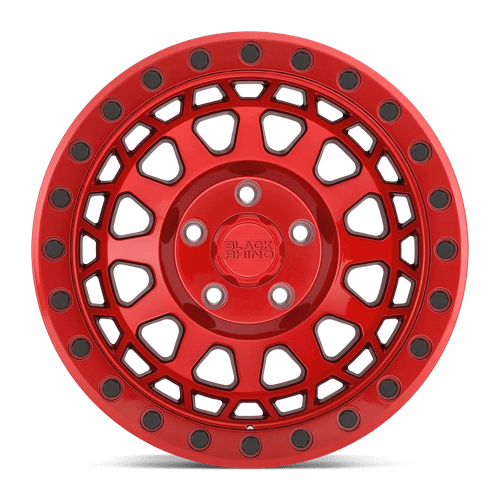 Alliages durs Black Rhino - PRIMM | 18X9,5 / -18 Offset / 5X127 Modèle de boulon | 1895PRM-85127R71