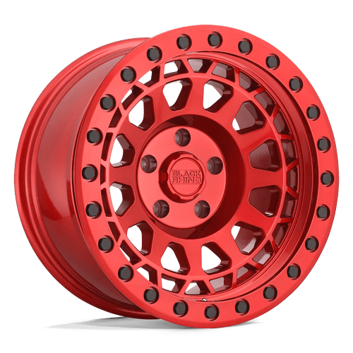 Alliages durs Black Rhino - PRIMM | 18X9,5 / -18 Offset / 5X127 Modèle de boulon | 1895PRM-85127R71