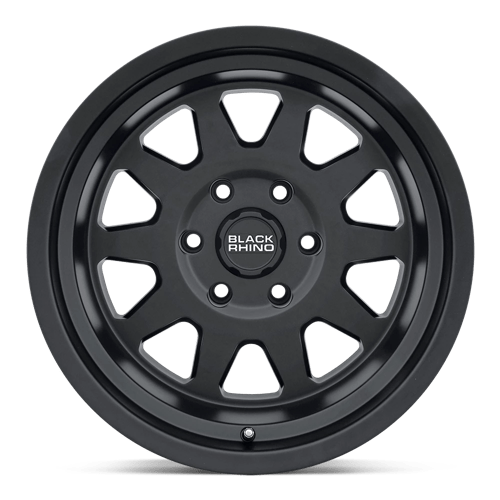 Black Rhino - STADIUM | 16X8 / 35 Offset / 6X139.7 Bolt Pattern | 1680SDM356140B12A