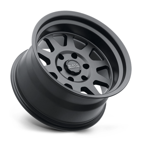 Black Rhino Hard Alloys - STADIUM | 19X8 / 15 Offset / 5X112 Bolt Pattern | 1980SDM155112M66