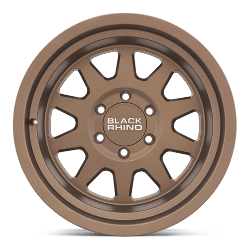 Alliages durs Black Rhino - STADIUM | 19X8 / 30 Offset / 5X114.3 Modèle de boulon | 1980SDM305114Z76