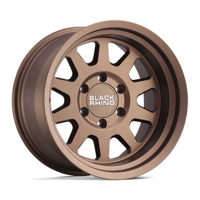 Alliages durs Black Rhino - STADIUM | 17X8,5 / 0 Offset / 6X114,3 Modèle de boulon | 1785SDM006114Z76A