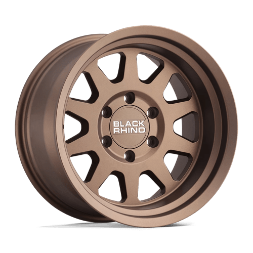 Black Rhino Hard Alloys - STADIUM | 19X8 / 20 Offset / 5X120 Bolt Pattern | 1980SDM205120Z76