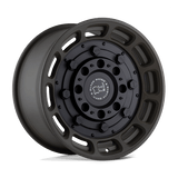 Rhinocéros noir - Warthog | 17X8.5 / -18 Décalage / 6X139.7 Modèle de boulon | 1785WHG-86140N12