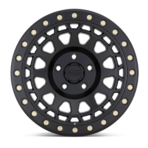 Alliages durs Black Rhino - PRIMM | 18X9,5 / -12 Offset / 6X139,7 Modèle de boulon | 1895PRM-26140M12