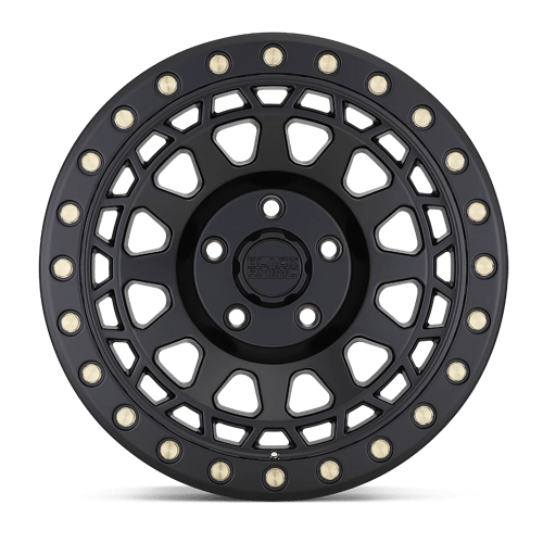 Alliages durs Black Rhino - PRIMM | Modèle de boulon 20X9,5 / -12 Offset / 6X139,7 | 2095PRM-26140M12