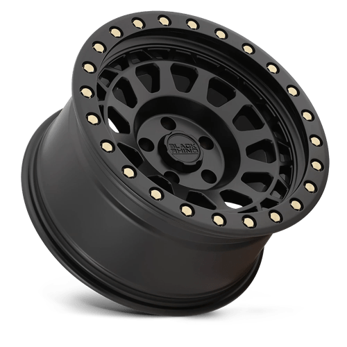 Rhinocéros noir - PRIMM | 17X9 / 0 Décalage / 6X139.7 Modèle de boulon | 1790PRM006140M12