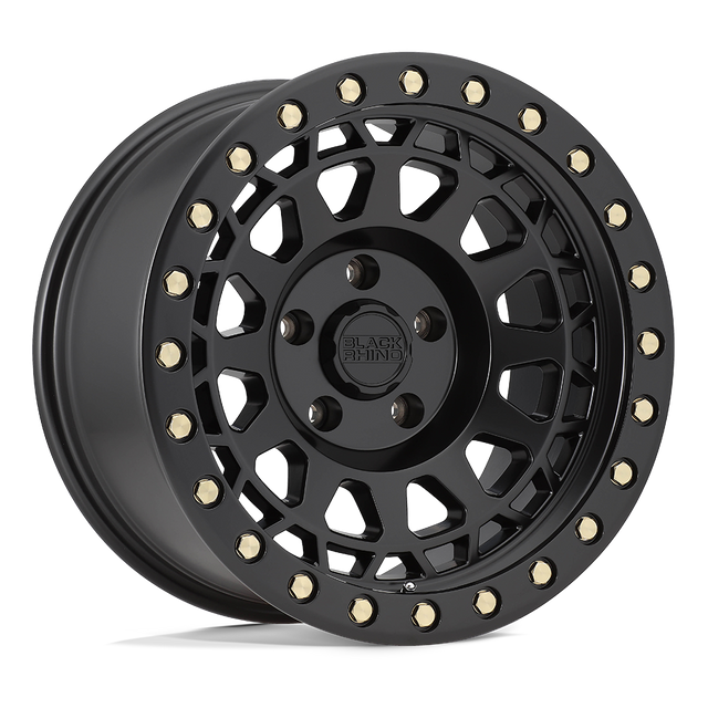 Rhinocéros noir - PRIMM | 17X9 / 0 Décalage / 6X139.7 Modèle de boulon | 1790PRM006140M12