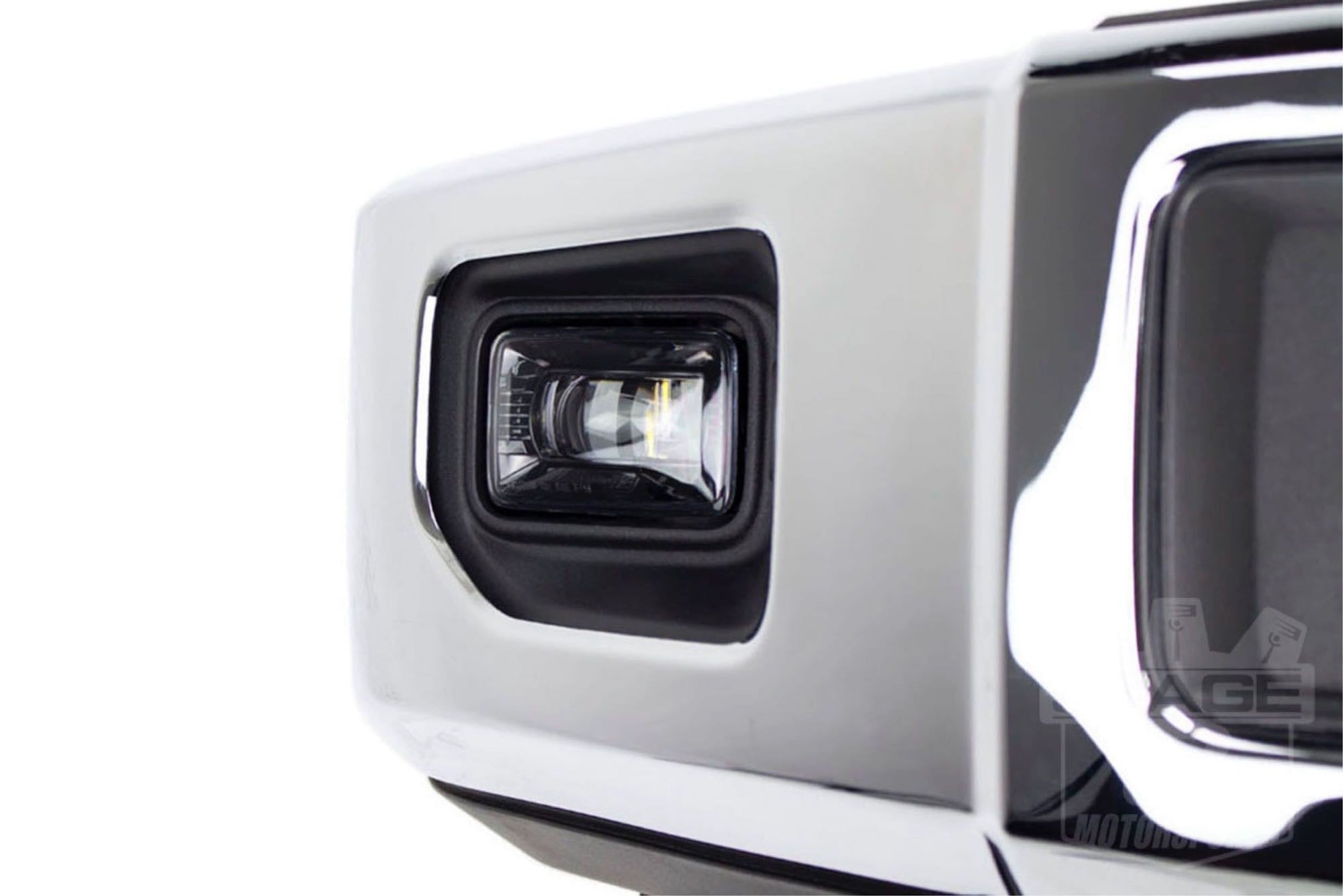 Ford F150 (2015-2020): Morimoto Xb Led Fog Lights