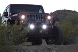 Jeep (Round): Morimoto Xb Led Fog Lights