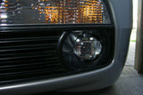 Nissan (Angled) : phares antibrouillard Morimoto Xb Led