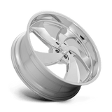 US Mag 1PC - U132 DESPERADO | 20X8 / 1 Offset / 5X127 Bolt Pattern | U132208073+01L