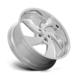 US Mag 1PC - U132 DESPERADO | 22X10.5 / 01 Offset / 5X120.65 Bolt Pattern | U132220561+01R