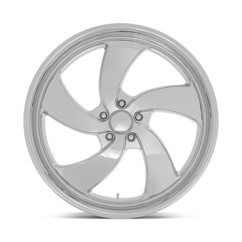 US Mag 1PC - U132 DESPERADO | 20X8 / 1 Offset / 5X127 Bolt Pattern | U132208073+01L