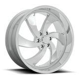 US Mag 1PC - U132 DESPERADO | 24X9 / 25 Offset / 6X139.7 Modèle de boulon | U132249077+25L