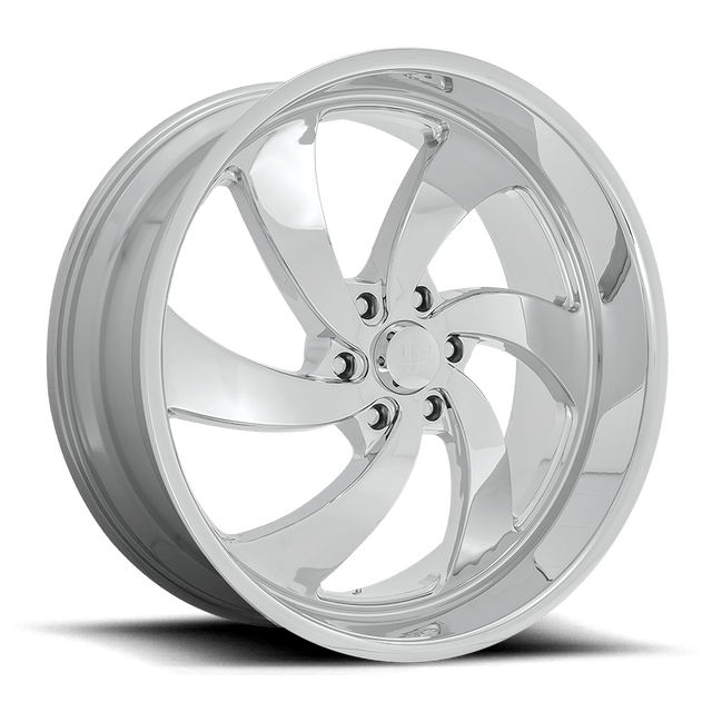 US Mag 1PC - U132 DESPERADO | 24X9 / 25 Offset / 6X139.7 Modèle de boulon | U132249077+25L