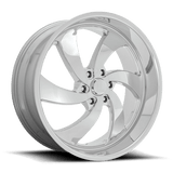 US Mag 1PC - U132 DESPERADO | 24X10 / 25 Offset / 6X139.7 Modèle de boulon | U132240077+25L