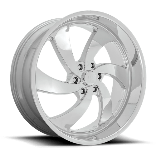 US Mag 1PC - U132 DESPERADO | 24X10 / 25 Offset / 6X139.7 Modèle de boulon | U132240077+25L