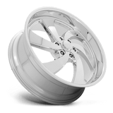 US Mag 1PC - U132 DESPERADO | 24X10 / 25 Offset / 6X139.7 Modèle de boulon | U132240077+25R